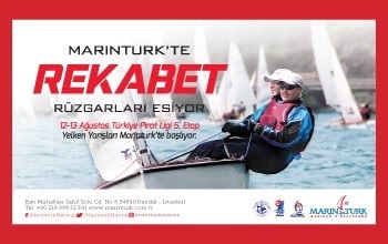 MARINTURK' TE Rekabet Rüzgarları Esiyor.