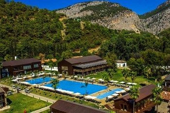 Rixos Premium Göcek 2020